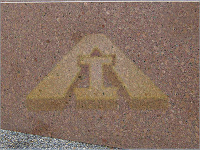 Copper Silk Granite