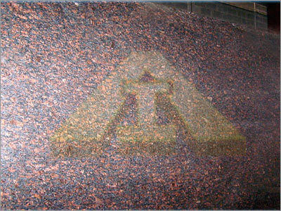 Tan Brown Granite