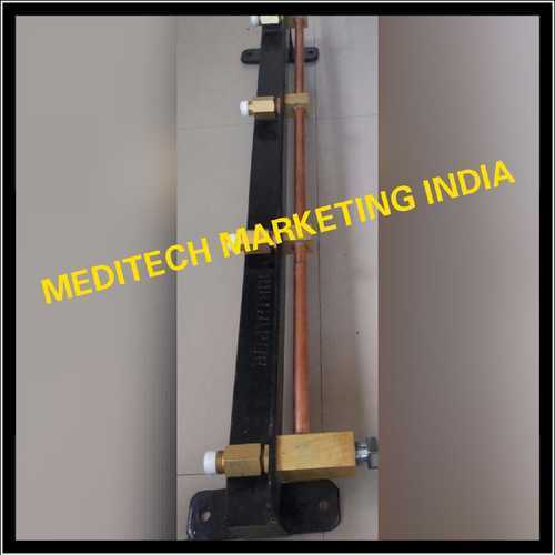 Gas Manifold Application: Hospital