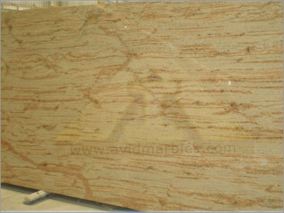 Yashi Yellow Granite