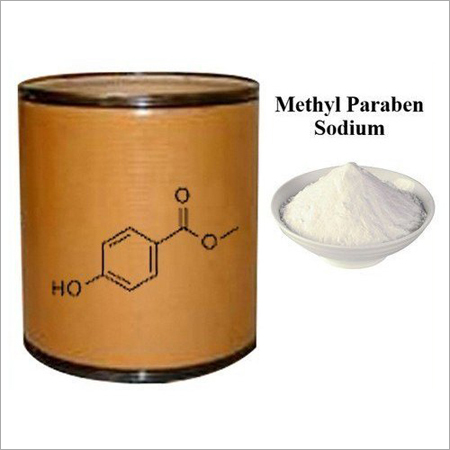 Methyl Paraben Sodium