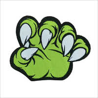 अनुकूलित डिजाइन बुने हुए लेबल