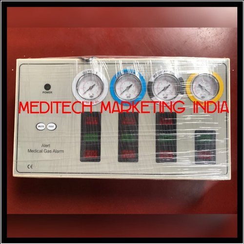 Four Gas Alarm Application: Hospital