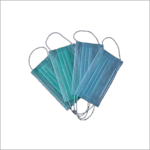 Disposable 2 Ply Face Mask