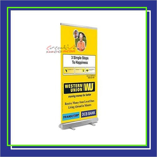 Customized Flex Standee