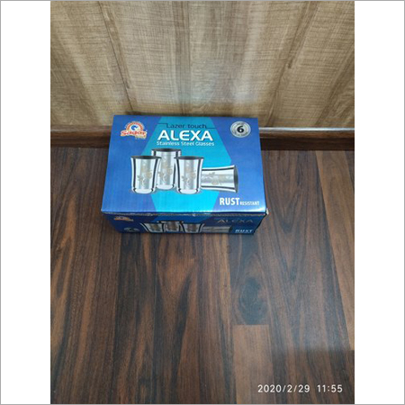 Printed Paper Box