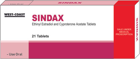 Ethinyl Estradiol & Cyproterone Acetate Cas No: -