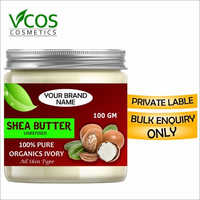 Unrefined Shea Butter