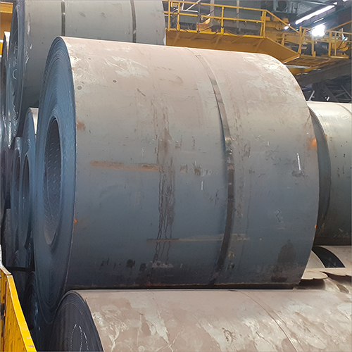 Mild Steel Chequered Coil - High Durability, Non-Slip Surface | Ideal for Industrial Applications and Safety Features