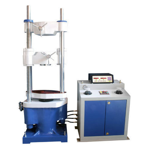 Digital Universal Testing Machines Capacity: 20 Ton/Day