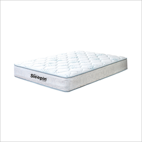 Orthopedic Series Mattress - 5 Inch Rebonded Foam, Extra Firm Support with Towel Jacquard Quilting in Light and Dark Colors