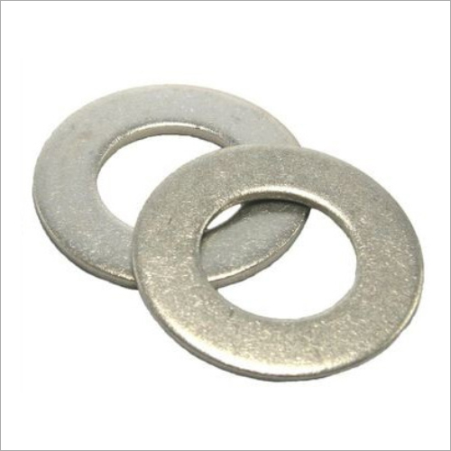 गोल वॉशर