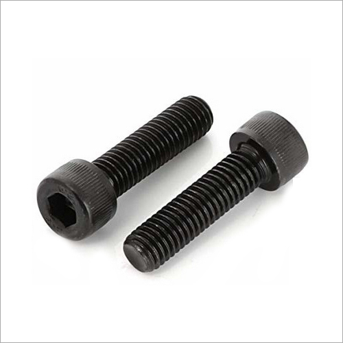 Round Socket Head Cap Screw