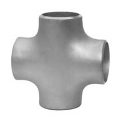 Socket Weld Cross - Aluminum & Carbon Steel, 1-110mm Thickness | Heavy Duty Design, High Precision Machining, Galvanized Finish