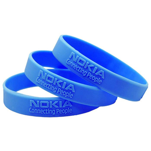Any Silicone Wristband