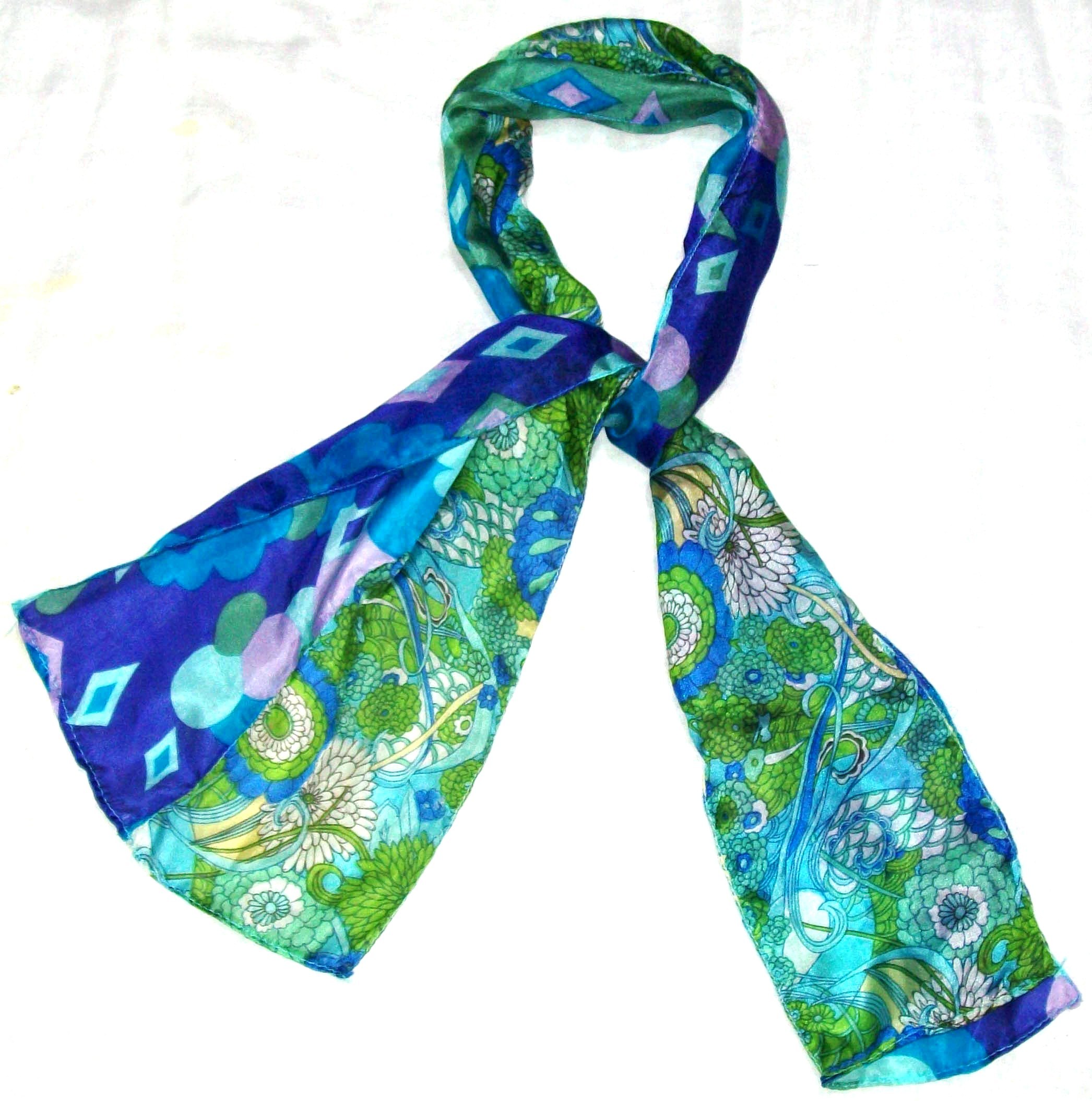 Printed Stole - 65 X 180 Cm, Customizable Size, Colors & Designs | Machine Made, Women's Fashion Stole For Daily Use, Printed Pattern