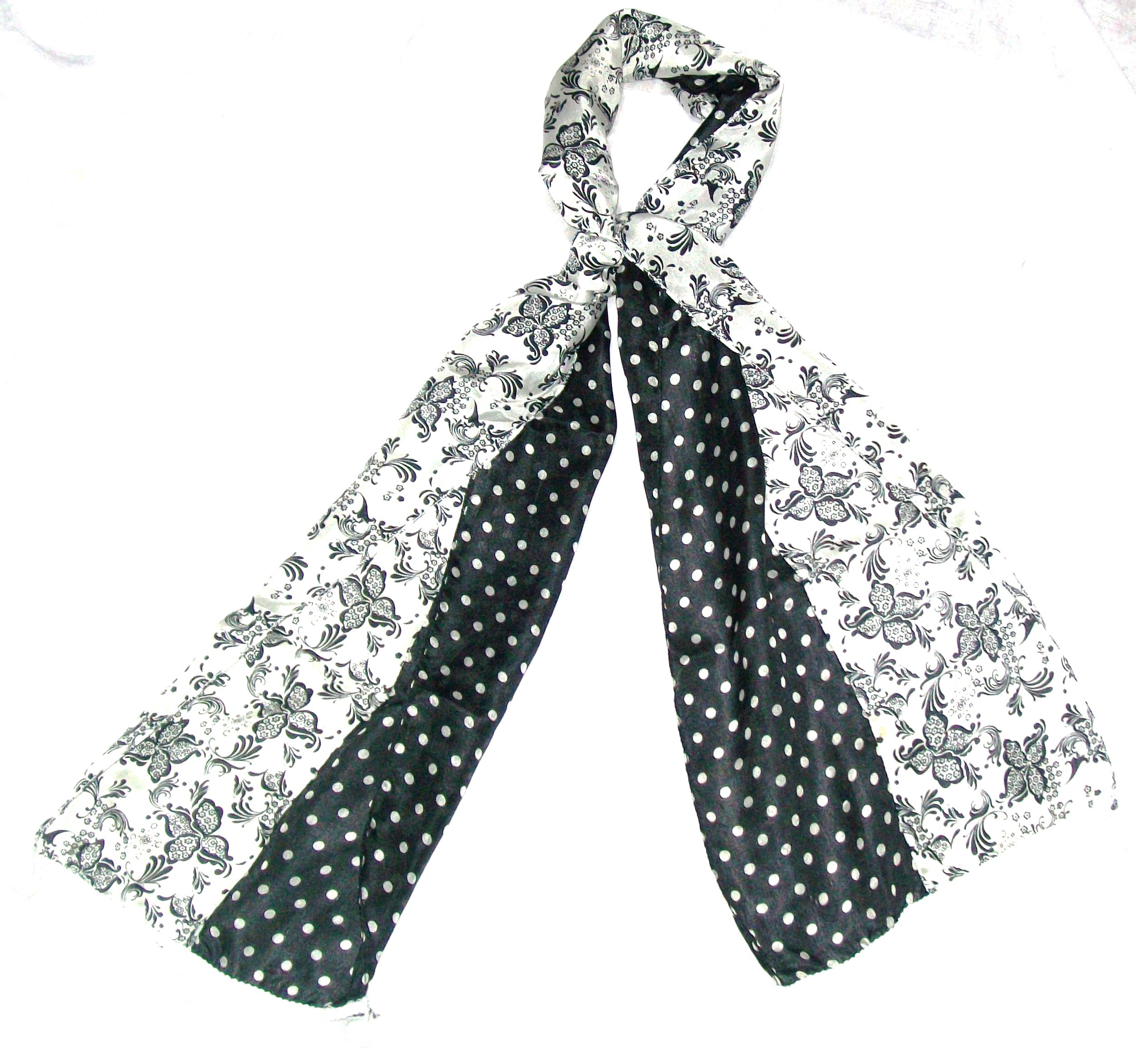 Printed Stole - 65 X 180 Cm, Customizable Size, Colors & Designs | Machine Made, Women's Fashion Stole For Daily Use, Printed Pattern