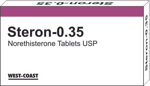 Norethisterone Tablets Usp Cas No: -