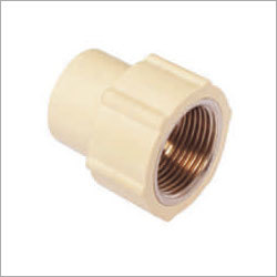 Brass FTA - High Durability Brass Alloy Material | Corrosion-Resistant, Ideal for Plumbing Applications