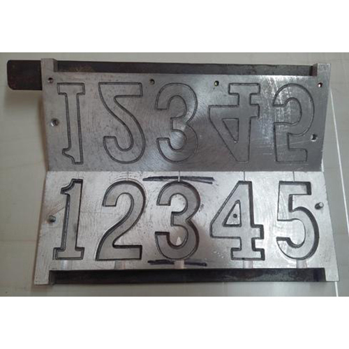 Any Birthday Candle Moulds