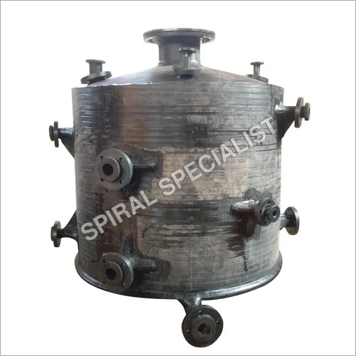 HDPE स्क्रबर टैंक