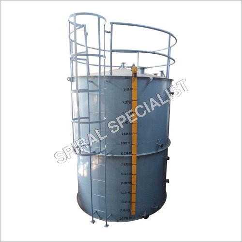 MS Storage Tank