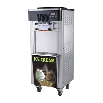 Softy Ice Cream Machine