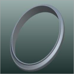 Steel Reversible Mixer Machine Gear Ring