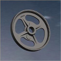 Sayaji Type Gear Ring For Construction Machine