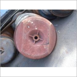 Ci Drum For Concrete Mixer Machine - Material: Steel