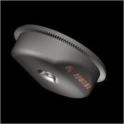 Steel Drum For Cement Mixer Machine Parts