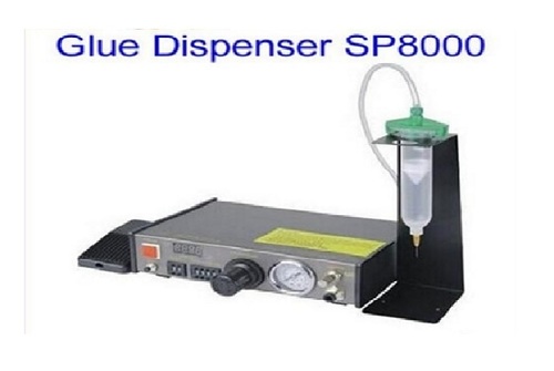Glue Dispenser Sp-8000 - Capacity: Good Ton/Day