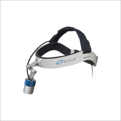 LED Head Lights - Aluminum, 15x10x5 cm, 5000K, 10000 Lux | Bright, Adjustable, Heat & Cold Resistant, Portable, Long Lifespan