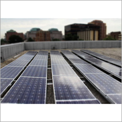 Rooftop Solar Panel - High-Efficiency Monocrystalline | 300W Output, Weather-Resistant Design, Eco-Friendly Energy Solutions