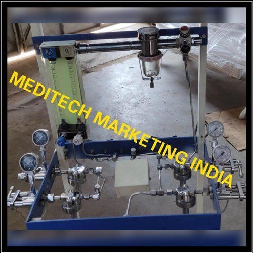 Anesthesia Machine Application: Icu Use