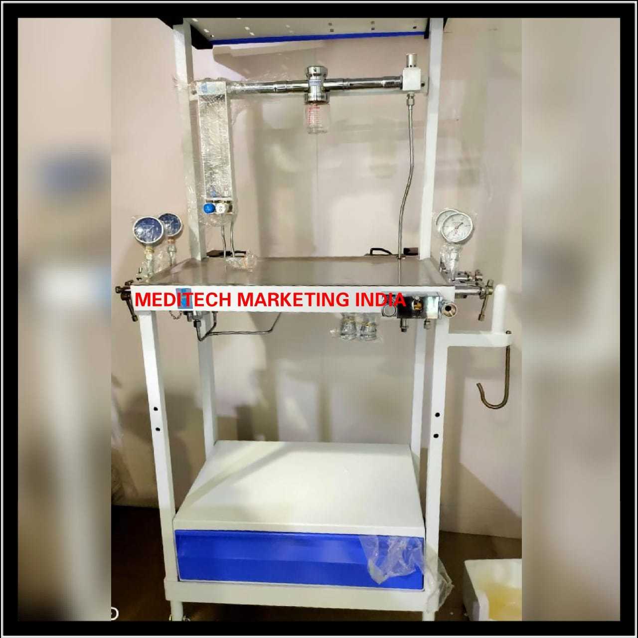 Anesthesia Machine Application: Icu Use