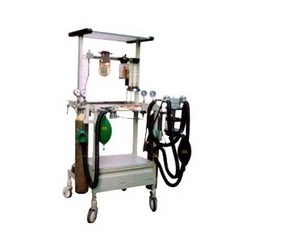 Anesthesia Machine Application: Icu Use