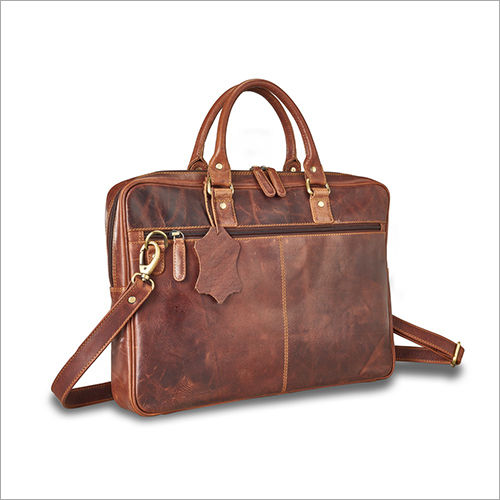 Executive Leather Bag