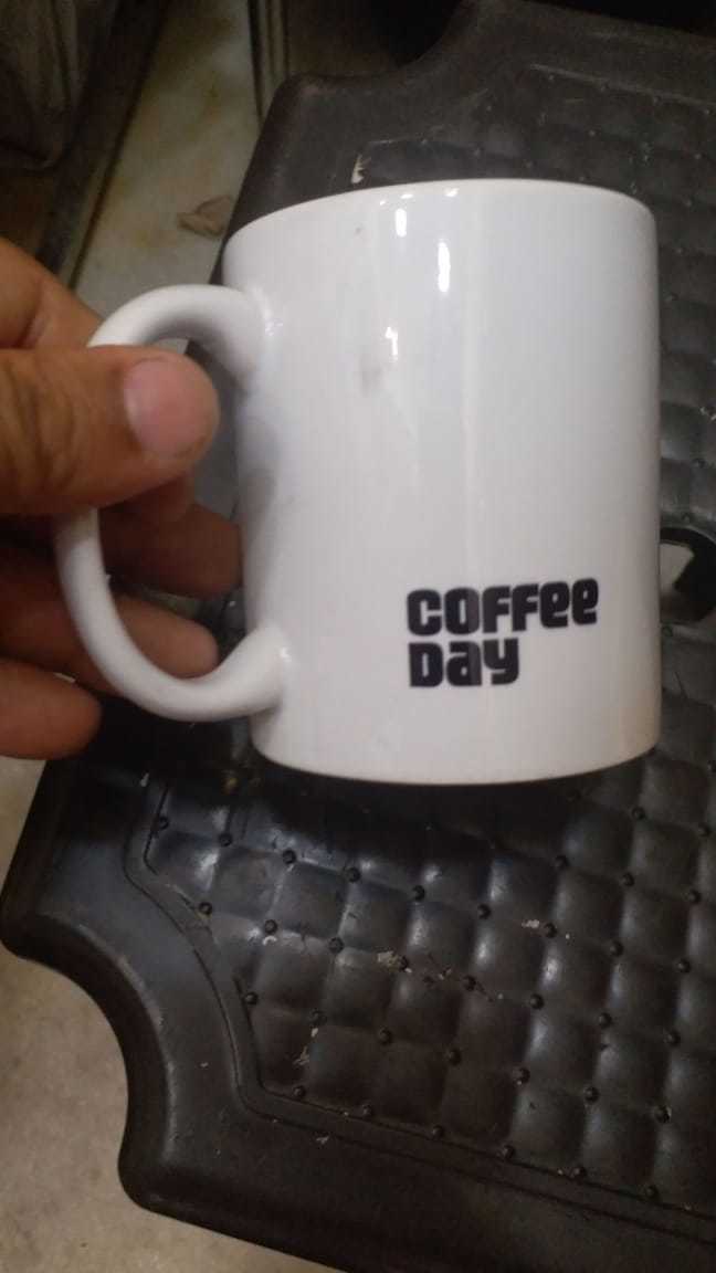 Mug Print - Durable Ceramic Material, Elegant Gloss Finish, Customizable Design Options