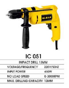 इम्पैक्ट ड्रिल 13 मिमी