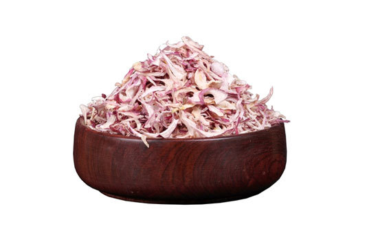 Sliced Dehydrated Red Onion Flakes