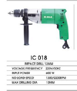 इम्पैक्ट ड्रिल 13 मिमी
