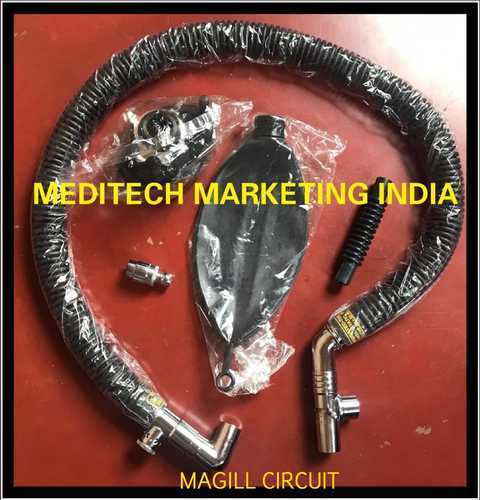 Magill Circuit Application: Medical Use