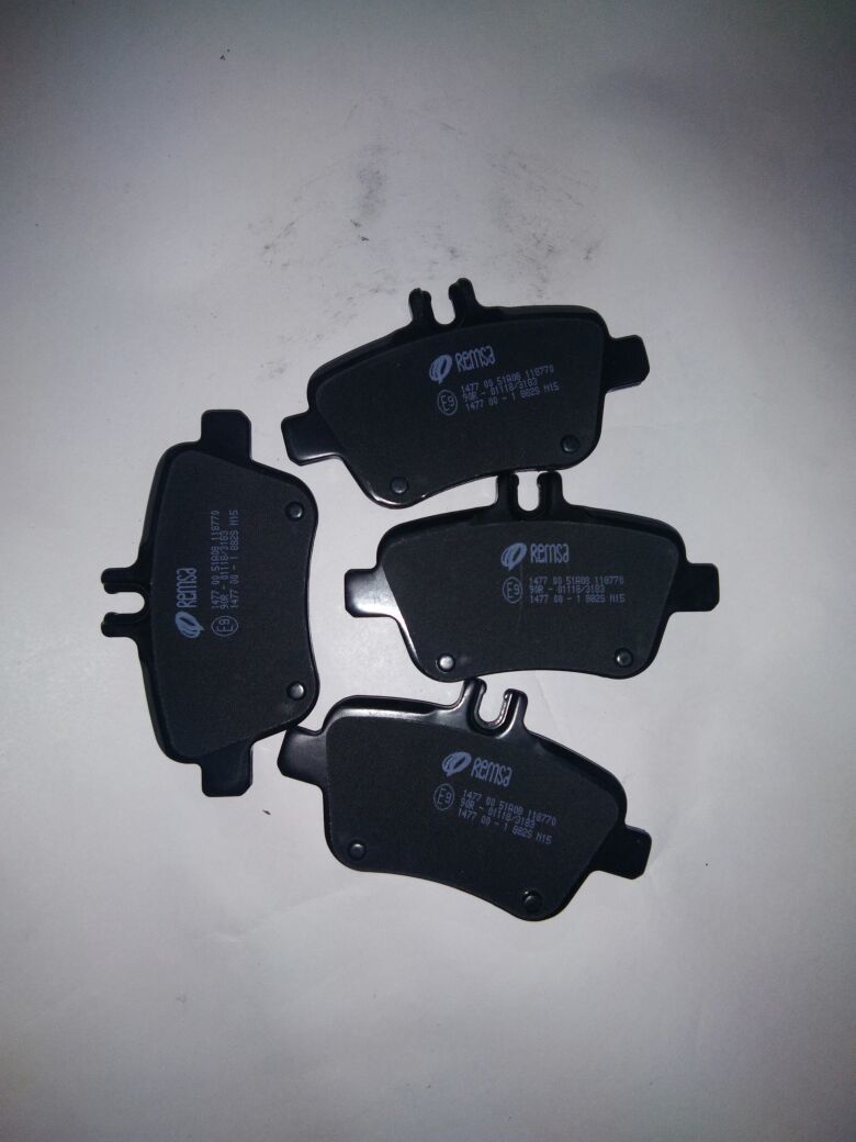 Mercedes S Class Front Brake Pads - W221 Brake Pads