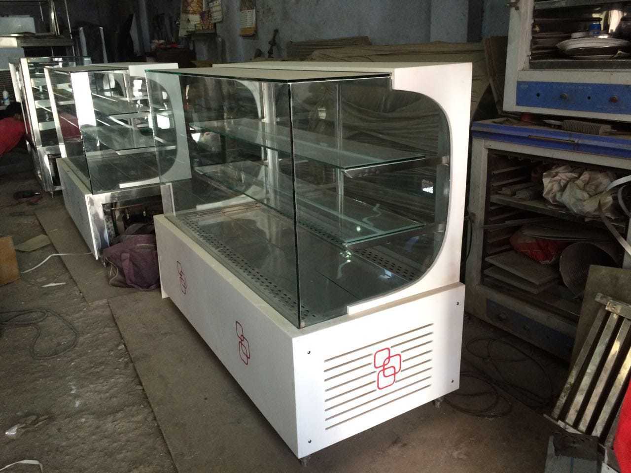 Pastry Display Counter