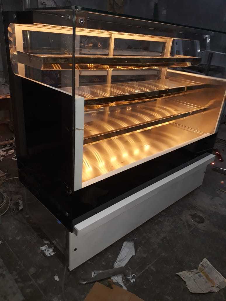 Pastry Display Counter