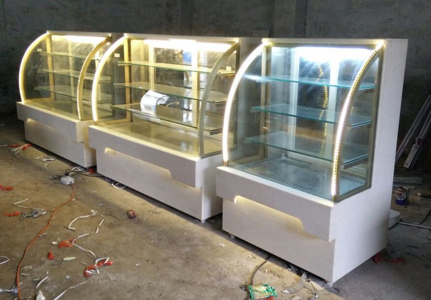 Pastry Display Counter