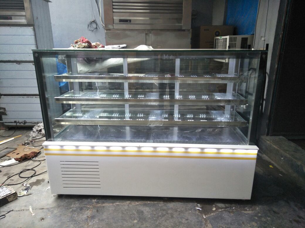 Pastry Display Counter