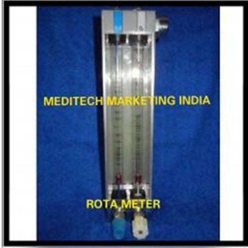 Rota - Meter Application: Anesthesia Machine