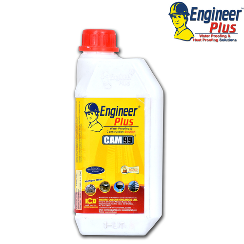 Cam 99 Waterproofing Chemical Ph Level: 8-9